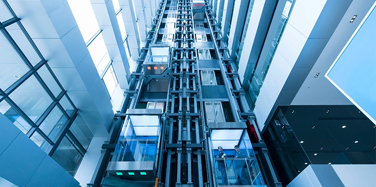 Elevator modernization